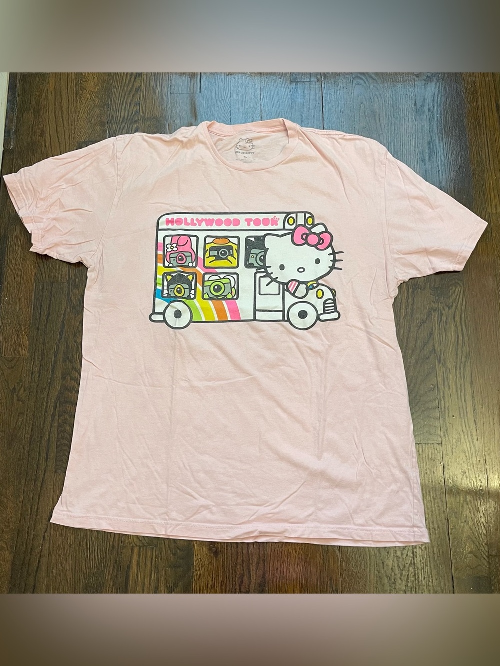 Hello Kitty Hollywood Bows TShirt